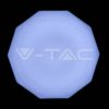 Πλαφονιέρα LED 60W 3σε1 διαμάντι VTAC-2